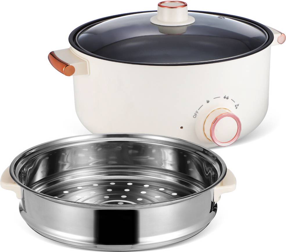 Multifunctional Electric Cooking Pot