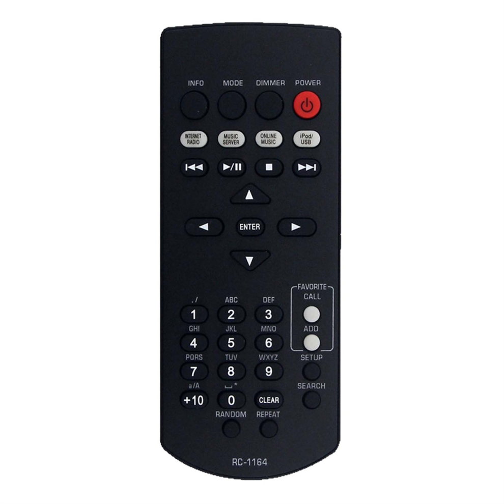 Replacement Remote Control RC-1164