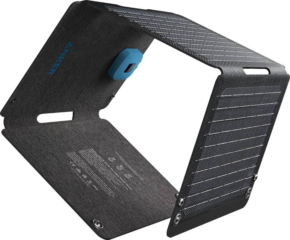 Solix PS30 30W Foldable Solar Panel