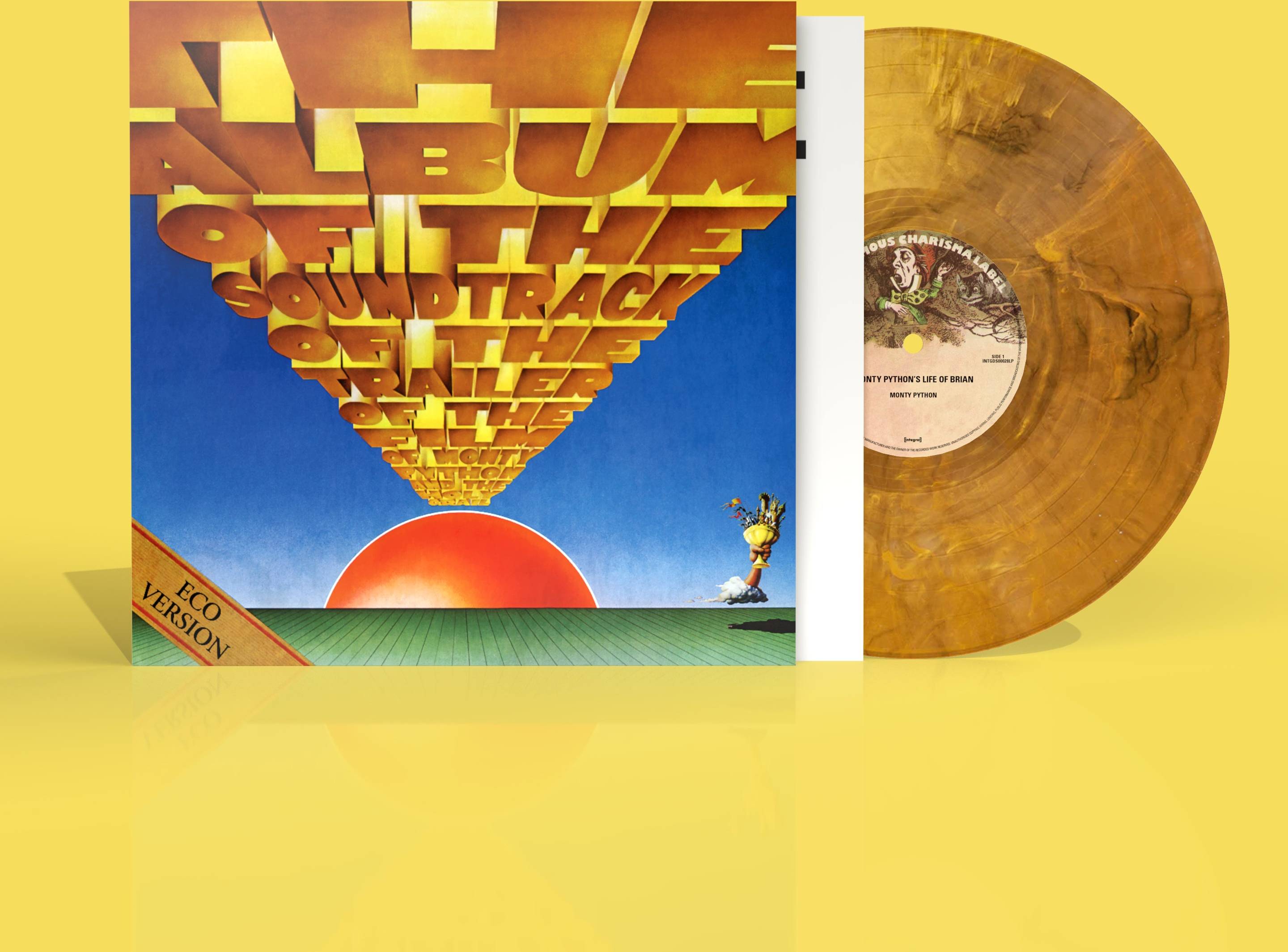 Monty Python And The Holy Grail (Vinyl)