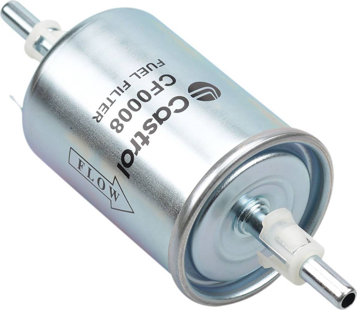 Castrol CF0008 Fuel In-Line Fuel Filter