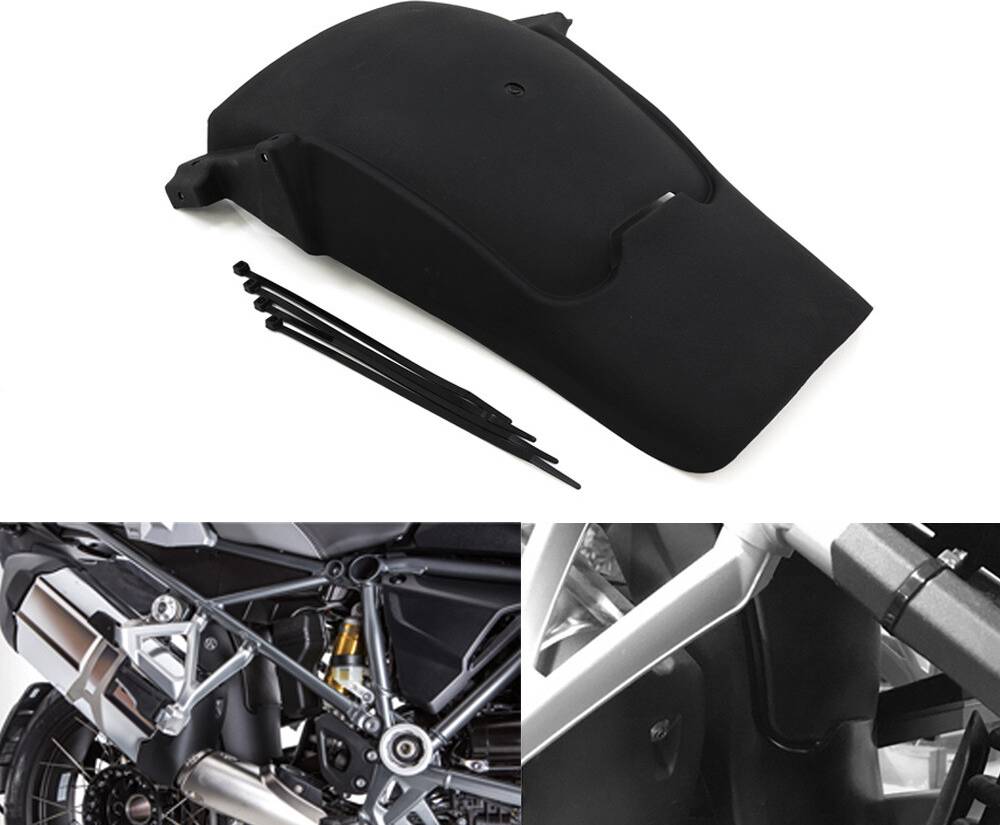 BMW R1200GS R1250GS LC 2013-2023 Rear Fender Extension