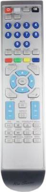 RM-Series RMC12048 TV Remote Control