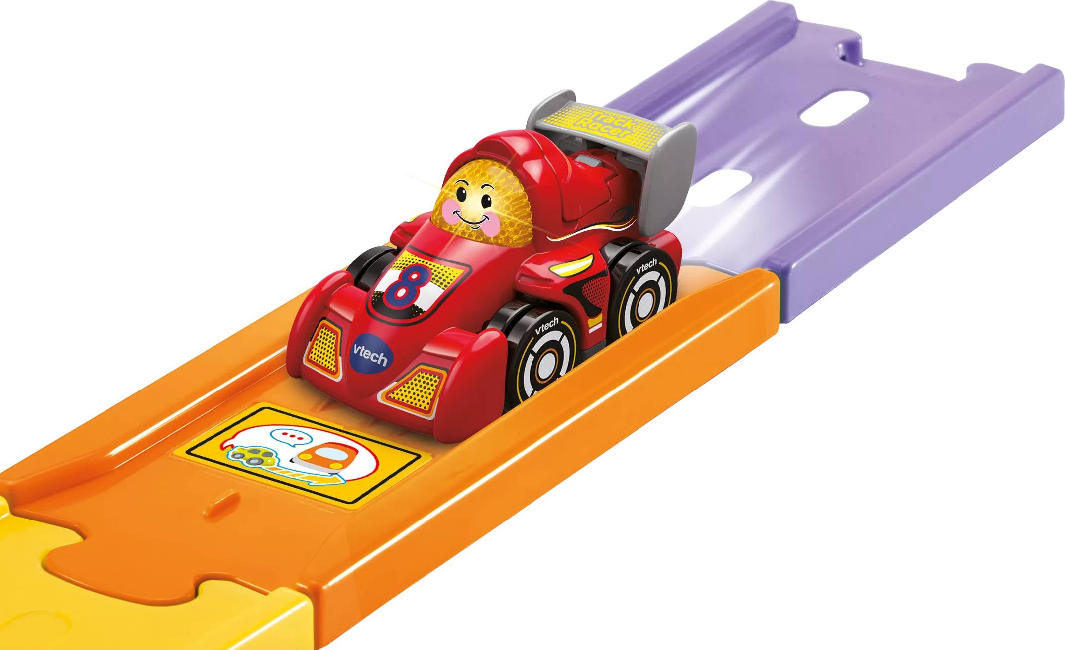 Vtech Toot-Toot Drivers Track Racer