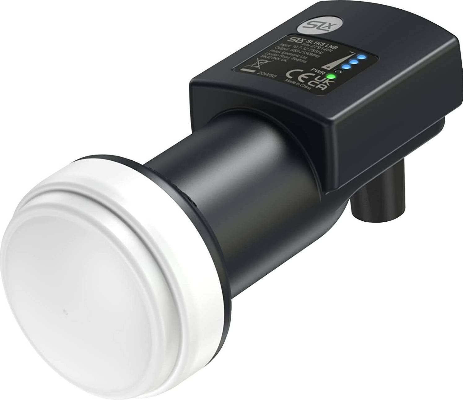 Single LNB Built In Signal Finder