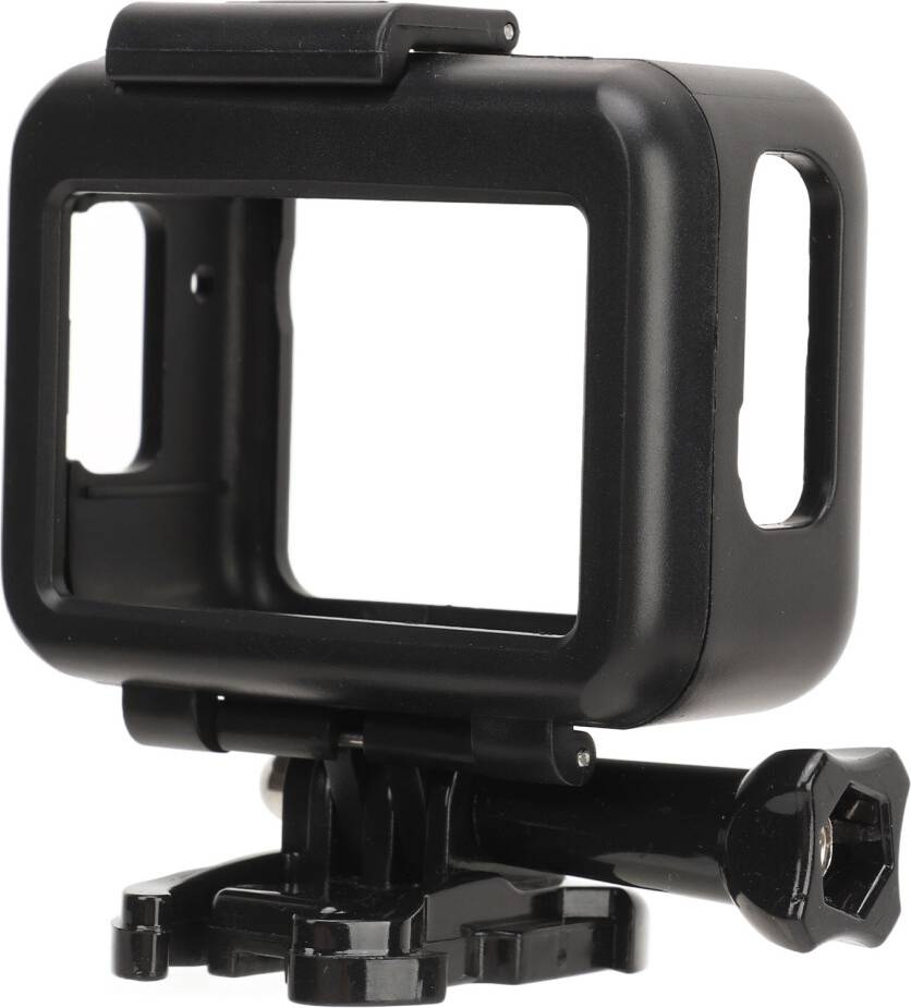 Action Camera Cage PVC Plastic Adapter