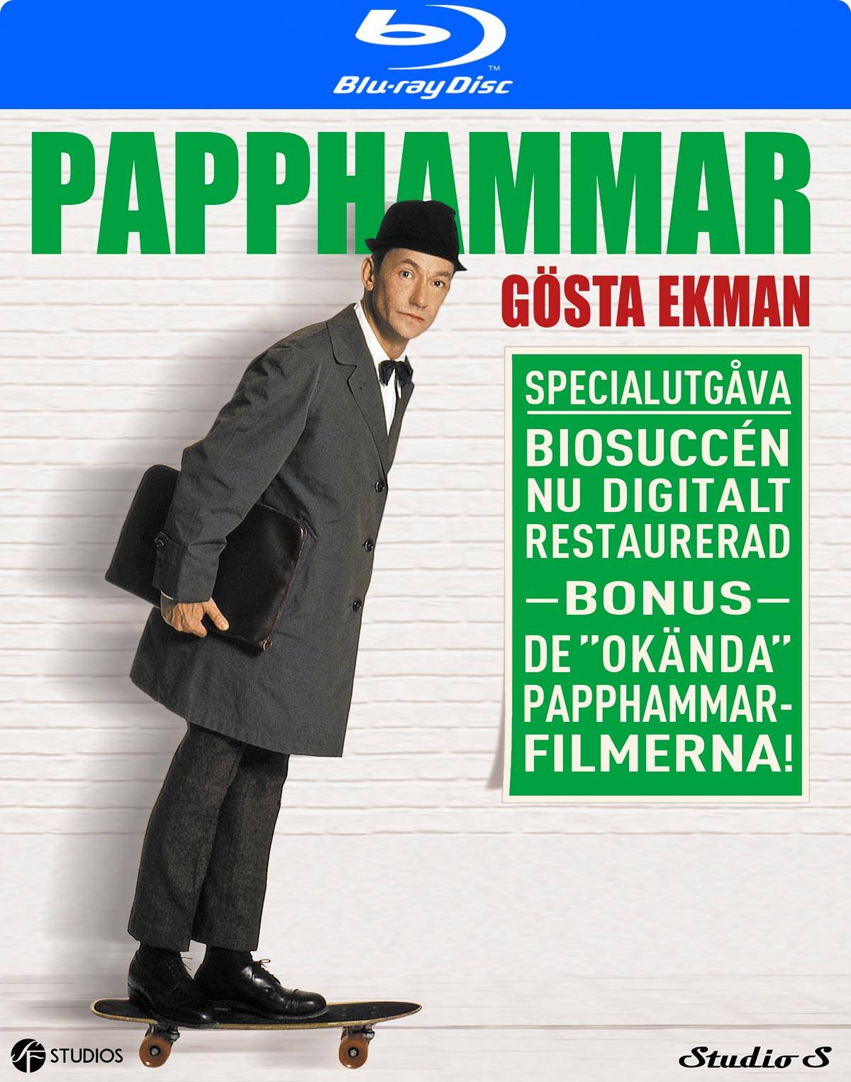 Papphammar