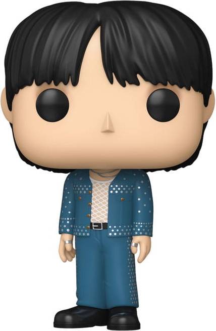 Funko BTS Solo POP Rocks Vinyl Figure 9cm