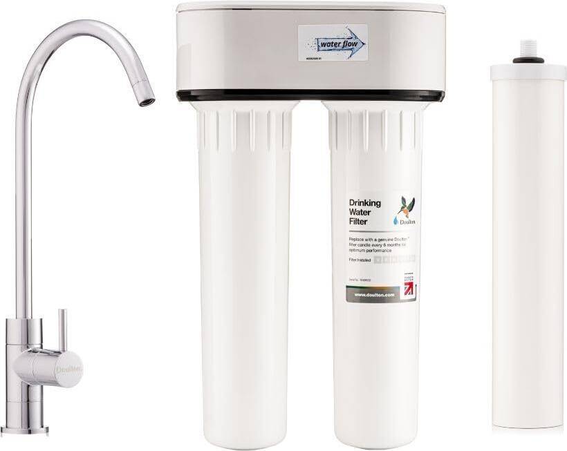 Doulton Under Sink Water Filter System
