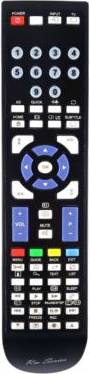 RM-Series RMC13038 Replacement TV Remote Control