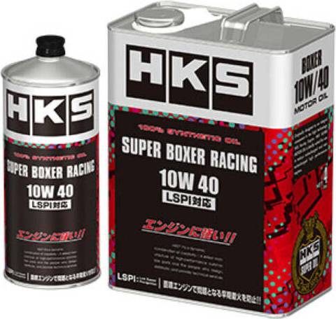 Super Boxer Racing 10w-40 4l