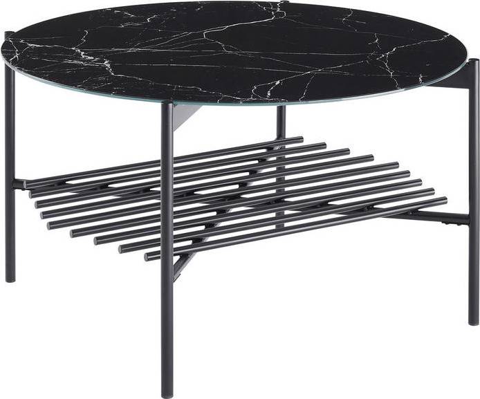 Slate Noire Ronde 84