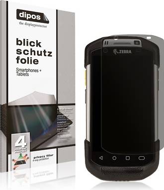 Dipos Screen Protector For Zebra TC75X Privacy Filter