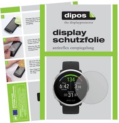 Dipos Screen Protector For Polar Ignite