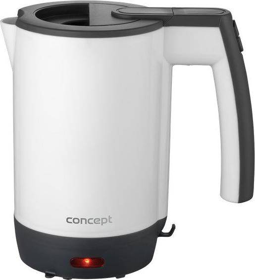 Tourist Kettle RK7030 White