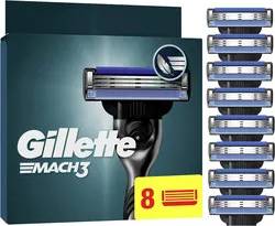 Mach3 Procter & Gamble Gillette MACH3 Rasierklingen