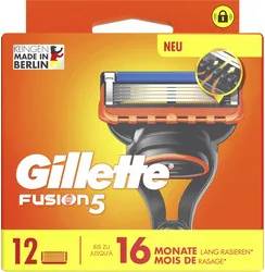 Gillette Fusion 5 System Rasierklingen