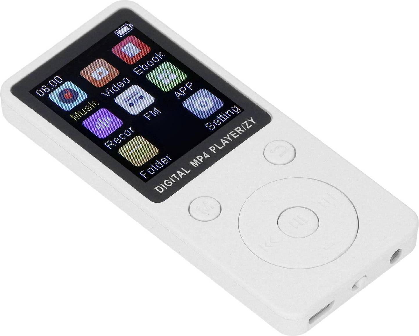 1.8 Inch Portable MP3 MP4 Player