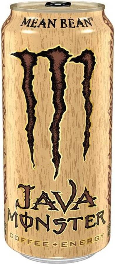 Monster Java Mean Bean