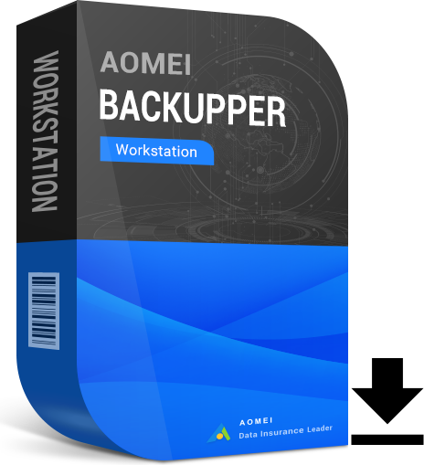 AOMEI Backupper Workstation 1 Windows