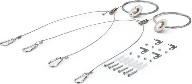 Philips Rc159z Complete Suspension For Socket Rc065b White Lampstand