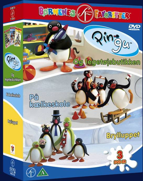 Pingu Box