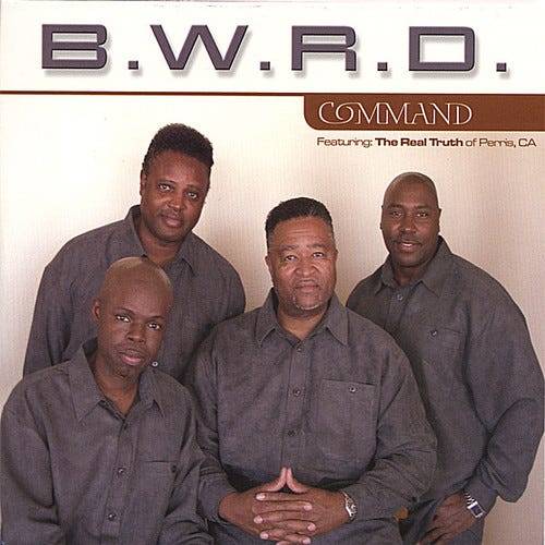 Cd r discs B.W.R.D. Command Compact Discs (CD)