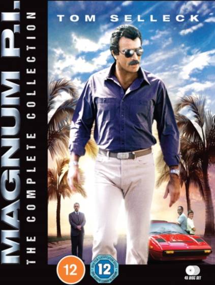 Magnum P.I The Complete Collection