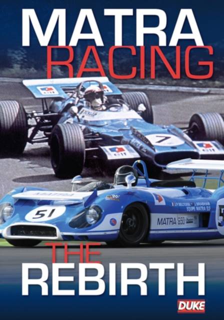 Matra Racing The Rebirth