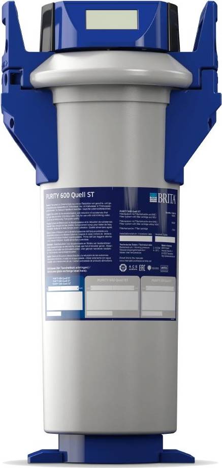 Brita Purity Quell ST 600 Filter System