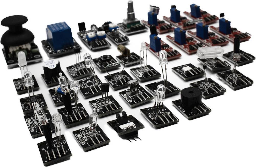 Mmobiel 37 in 1 Sensor Module Sat