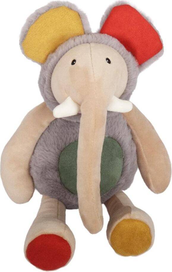 Knuddeliger Elefant