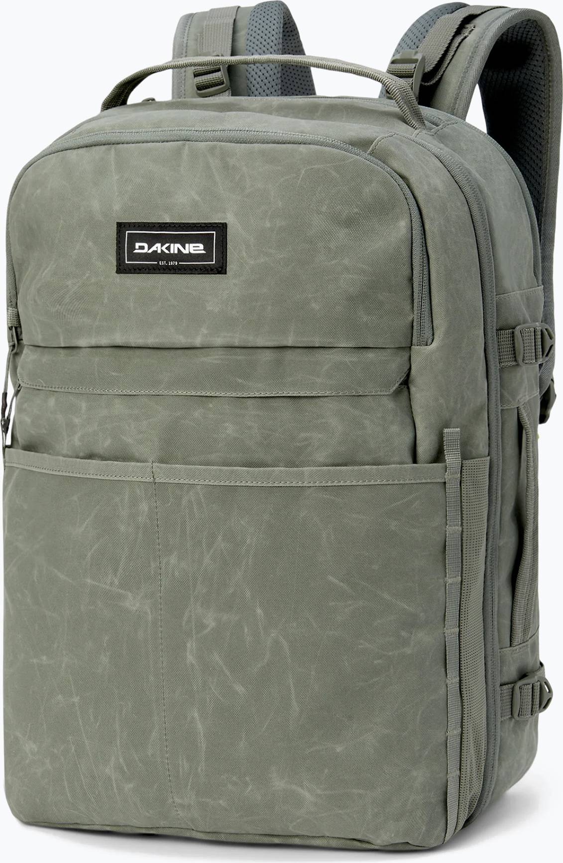 Split Adventure Backpack - Mulled Basil