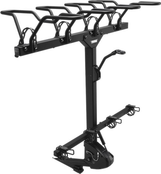 Thule ReVert 4 Bike Hitch Rack No Color