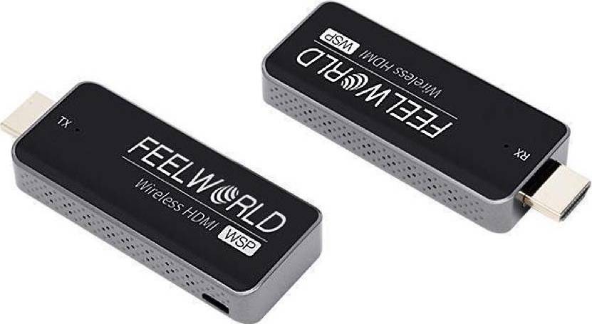 Wireless hdmi Feelworld WSP HDMI Wireless Extender Kit