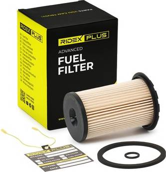 Ridex Plus Fuel Filter Insert