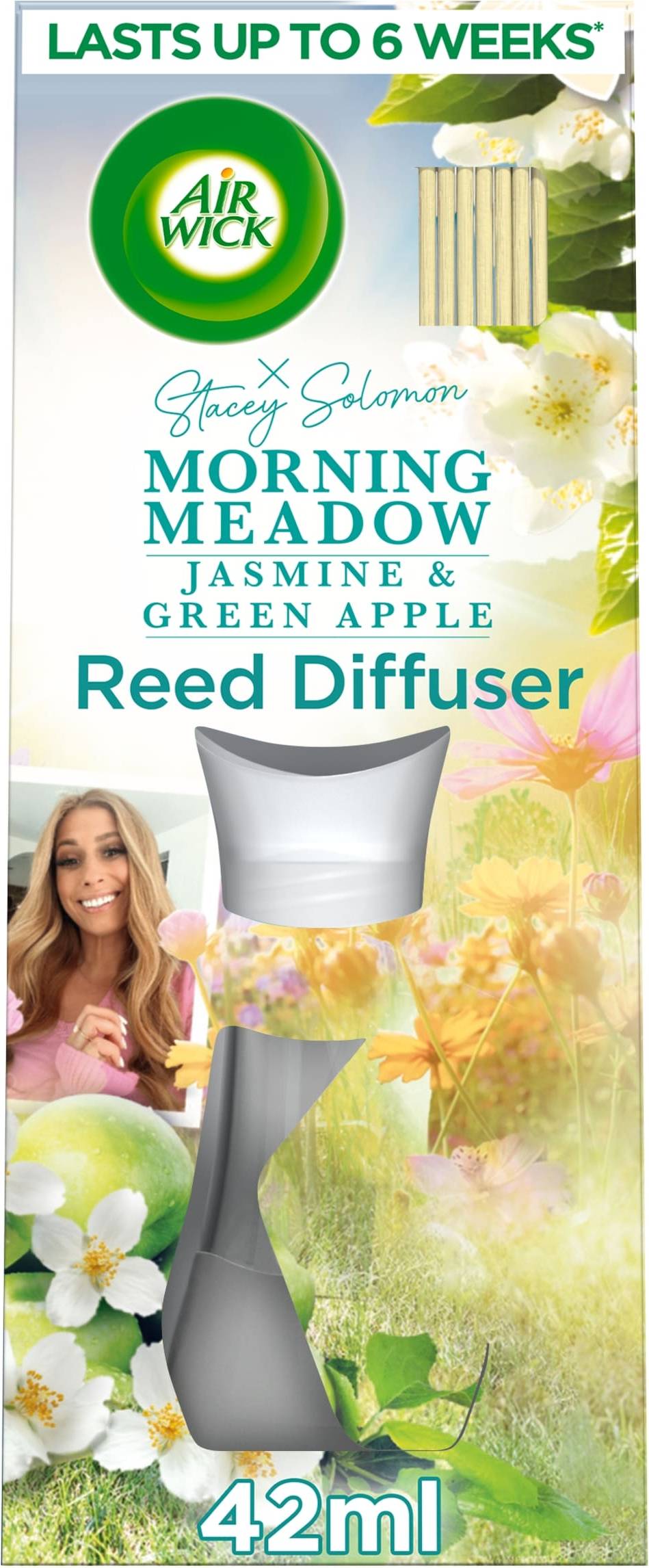 Freshener Reed Diffuser 42Ml