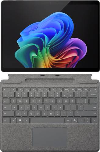 Microsoft surface keyboard Microsoft Surface Pro Copilot Plus 13 Inch LCD Keyboard