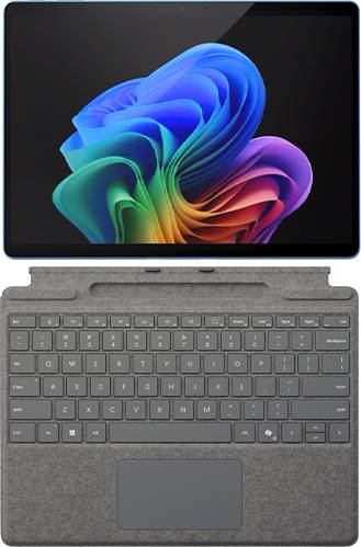 Microsoft surface keyboard Microsoft Surface Pro Copilot Plus 13 Inch LCD Keyboard