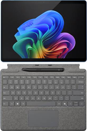 Microsoft surface pro 13 Microsoft Surface Pro Copilot Plus 13 Inch LCD Snapdragon X Plus