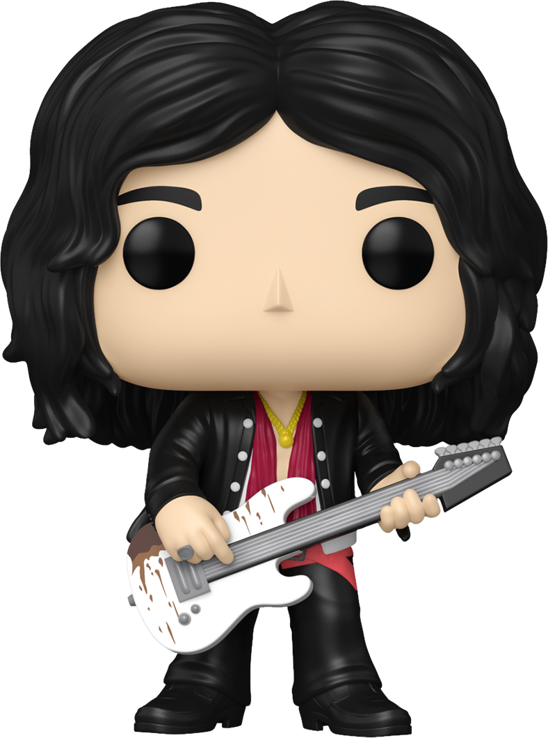 Funko Joe Perry Rocks Vinyl Figur 476