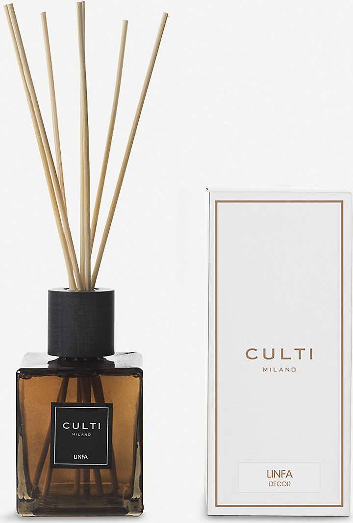 Scent diffuser Culti Decor Linfa Scent Reed Diffuser 500ml