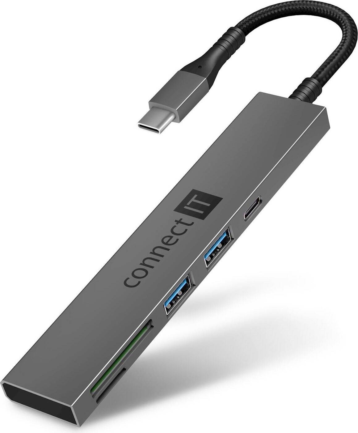 IT CompactPRO Docking Station USB-C