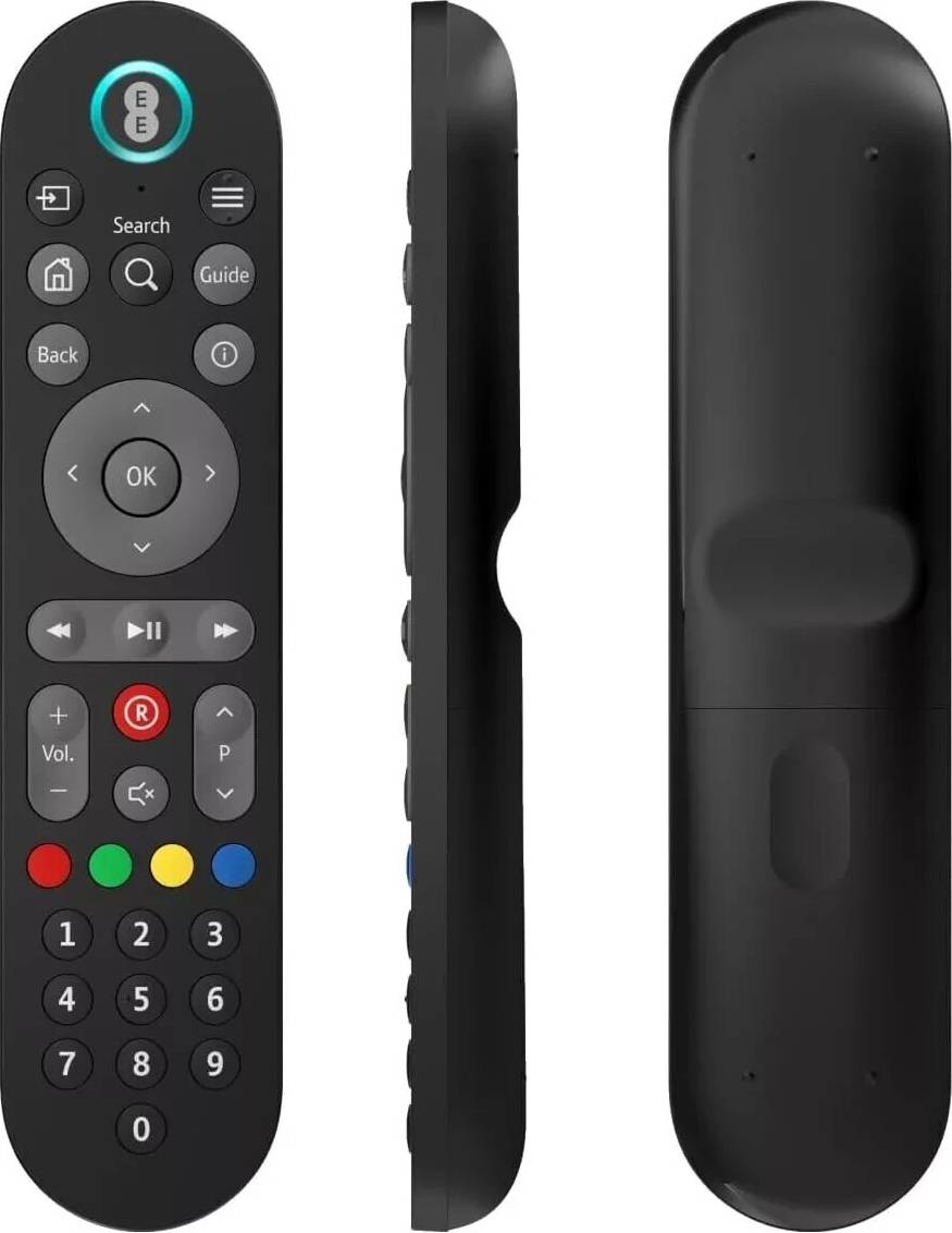 Bluetooth remote EE BT TV Pro Bluetooth Remote Control