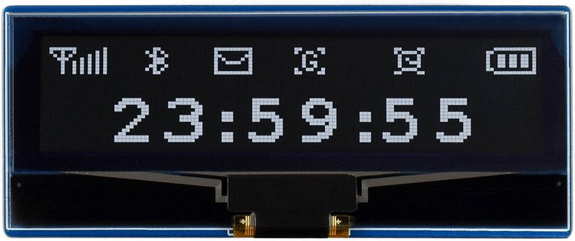 Waveshare WaveShare 2.23inch OLED Display Module