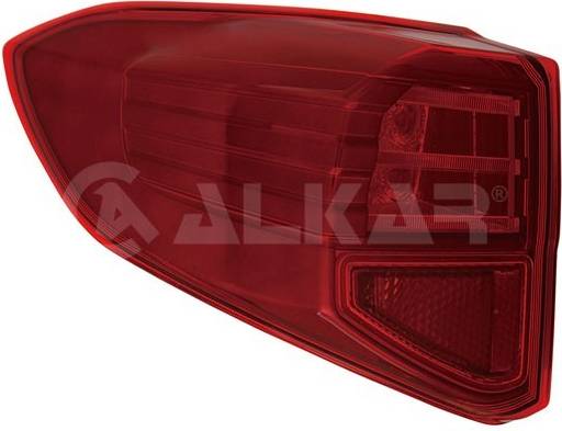 Alkar Rear Light Left LED