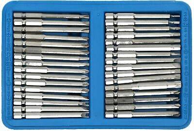 AB Tools 50pc Extra Long Set Bit Screwdriver