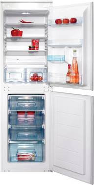 Integrated Fridge Freezer One Size