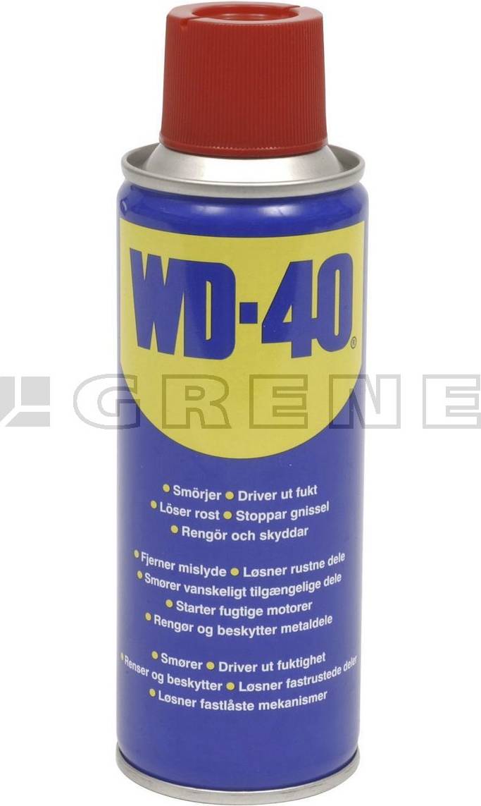 Wd40 WD-40 Rostlösare Krypolja Multiolja