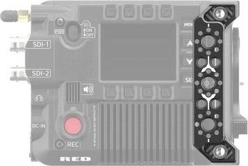8Sinn Right Side Plate for RED V-RAPTOR